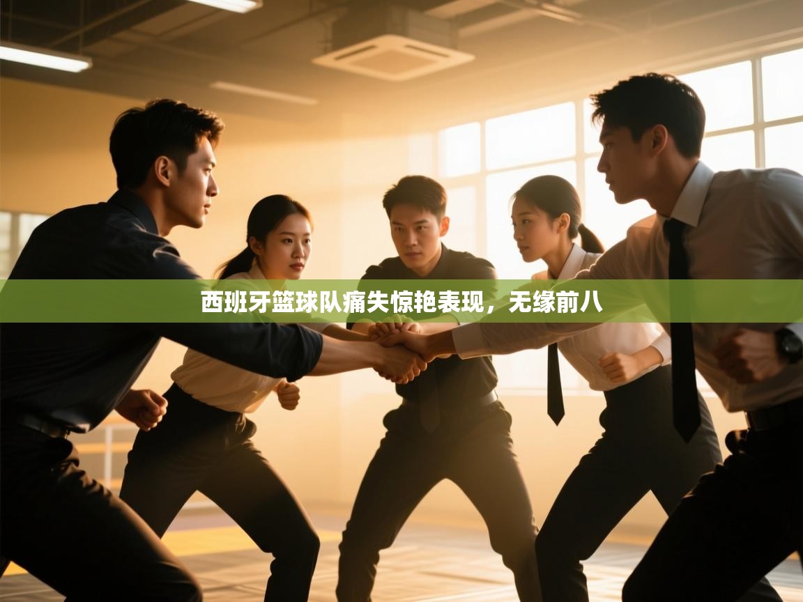 西班牙篮球队痛失惊艳表现,无缘前八