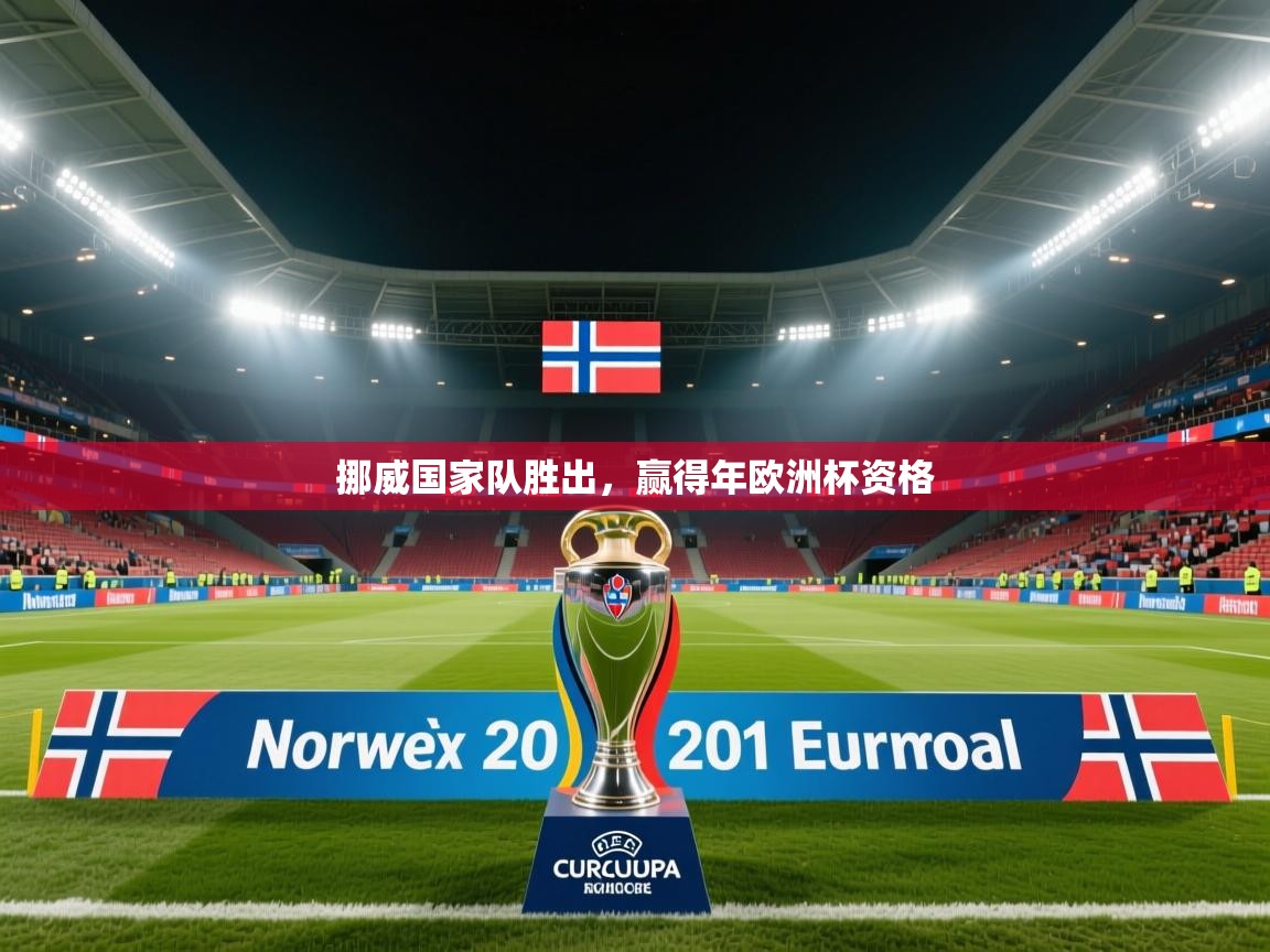 挪威国家队胜出，赢得年欧洲杯资格  第2张