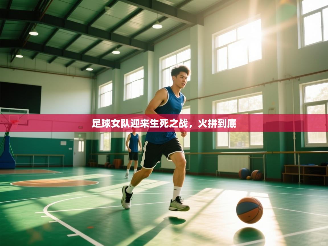 足球女队迎来生死之战，火拼到底  第2张