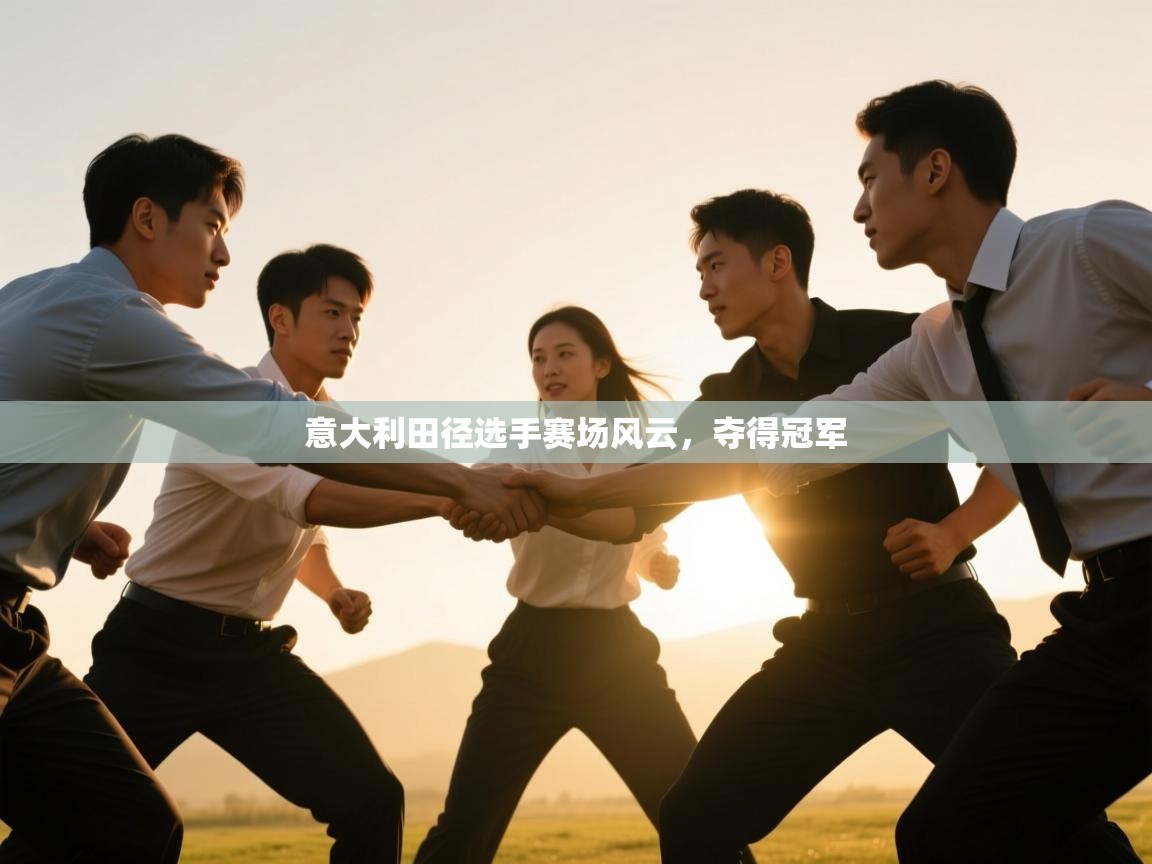 意大利田径选手赛场风云,夺得冠军