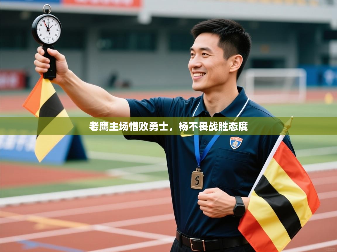 老鹰主场惜败勇士,杨不畏战胜态度