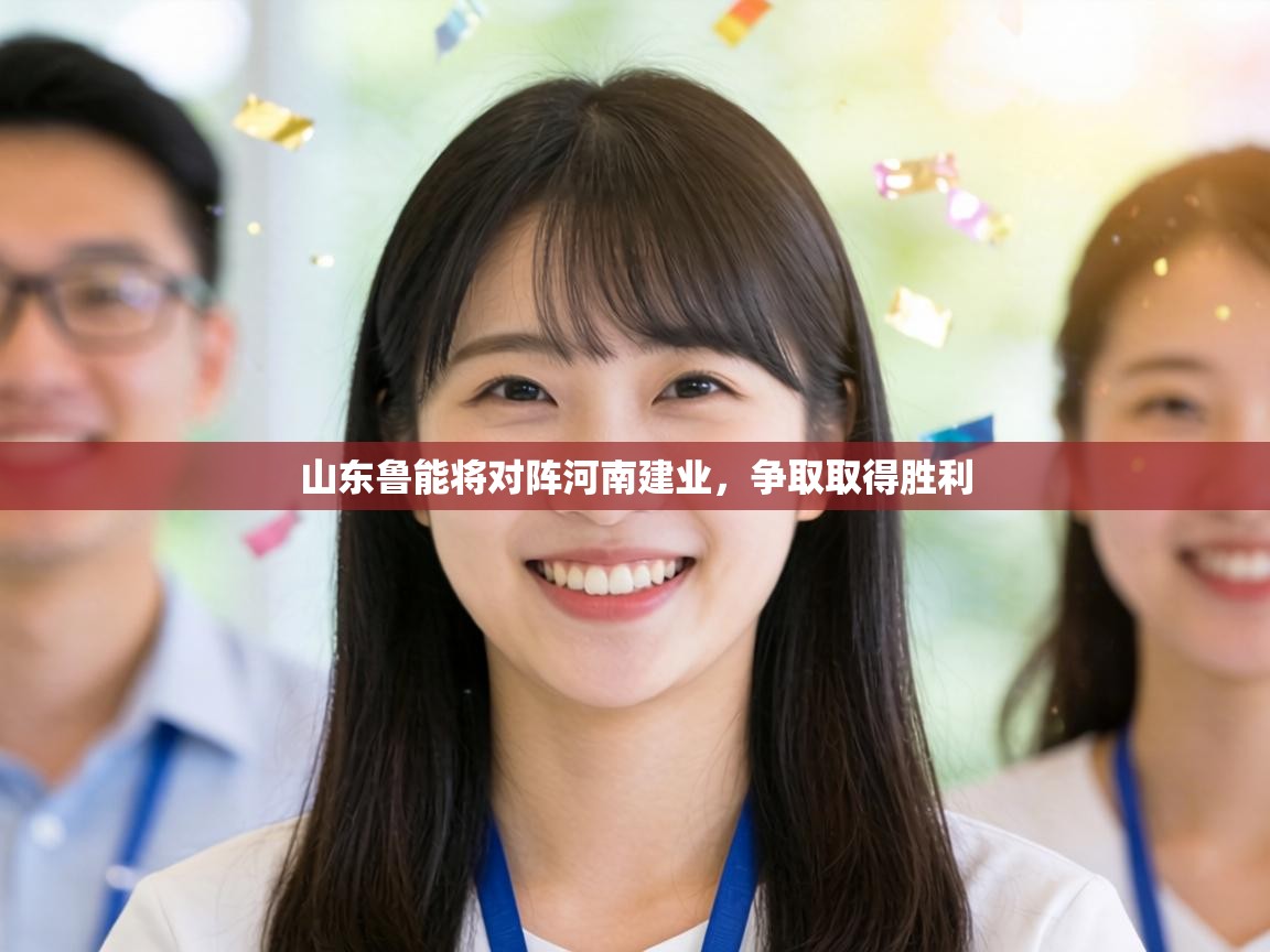 山东鲁能将对阵河南建业,争取取得胜利 第2张