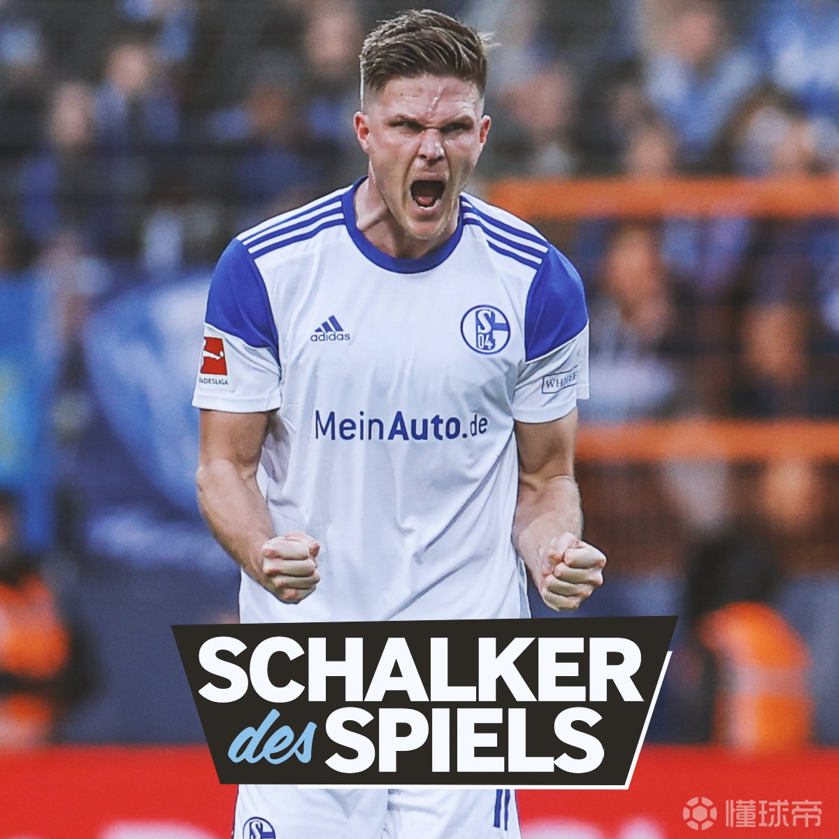 od体育网站入口-沙尔克球员努力奋战，最终战胜强敌的简单介绍