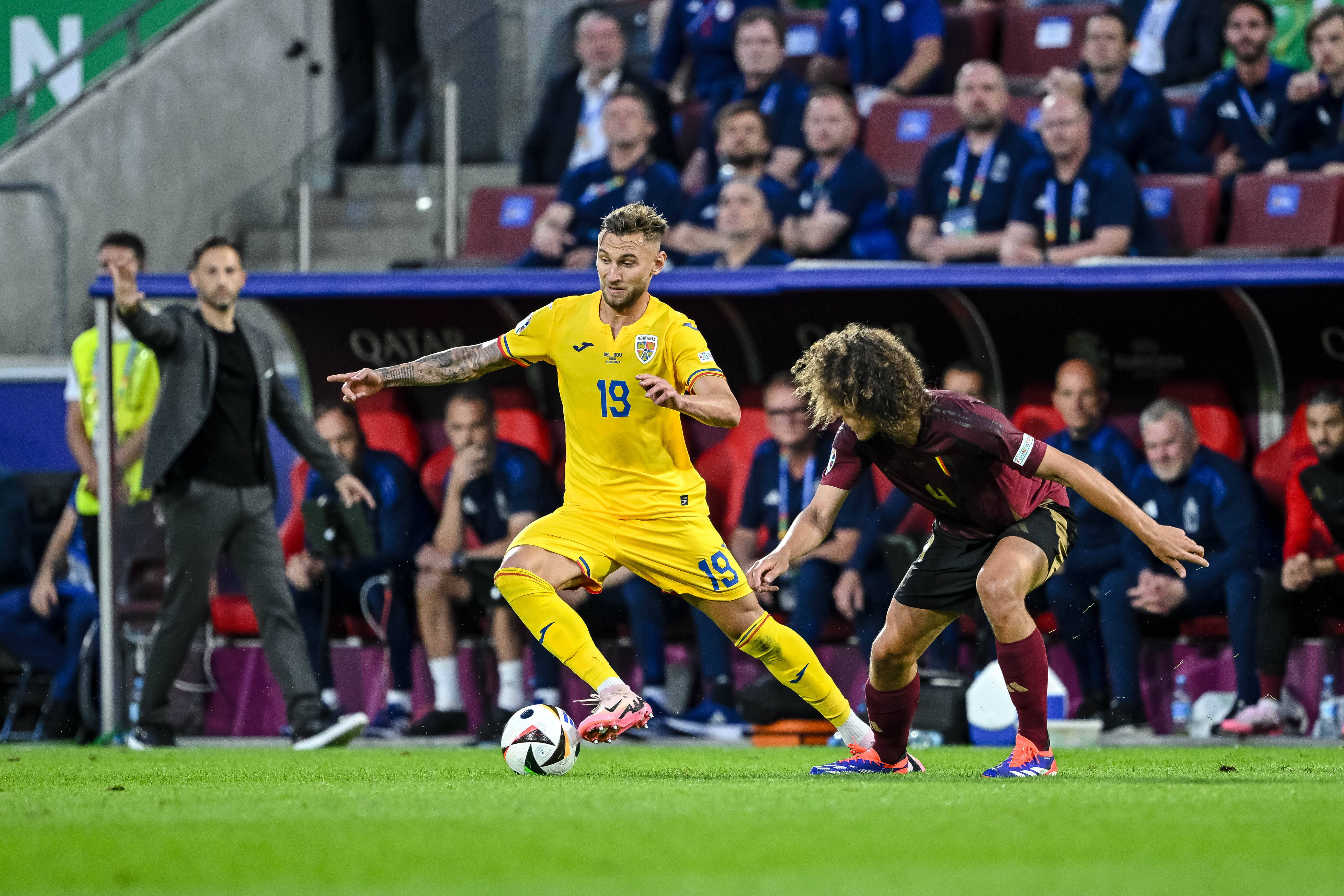 od体育馆-关于罗马尼亚险胜斯洛伐克，出线形势稍有希望的信息