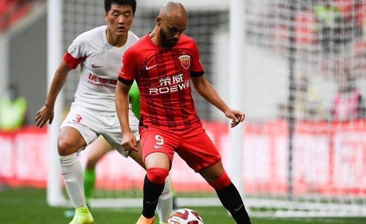 上海上港前锋连续两轮进球,球队实力再受认可的简单介绍 上海上港前锋连续两轮进球,球队实力再受认可的简单介绍