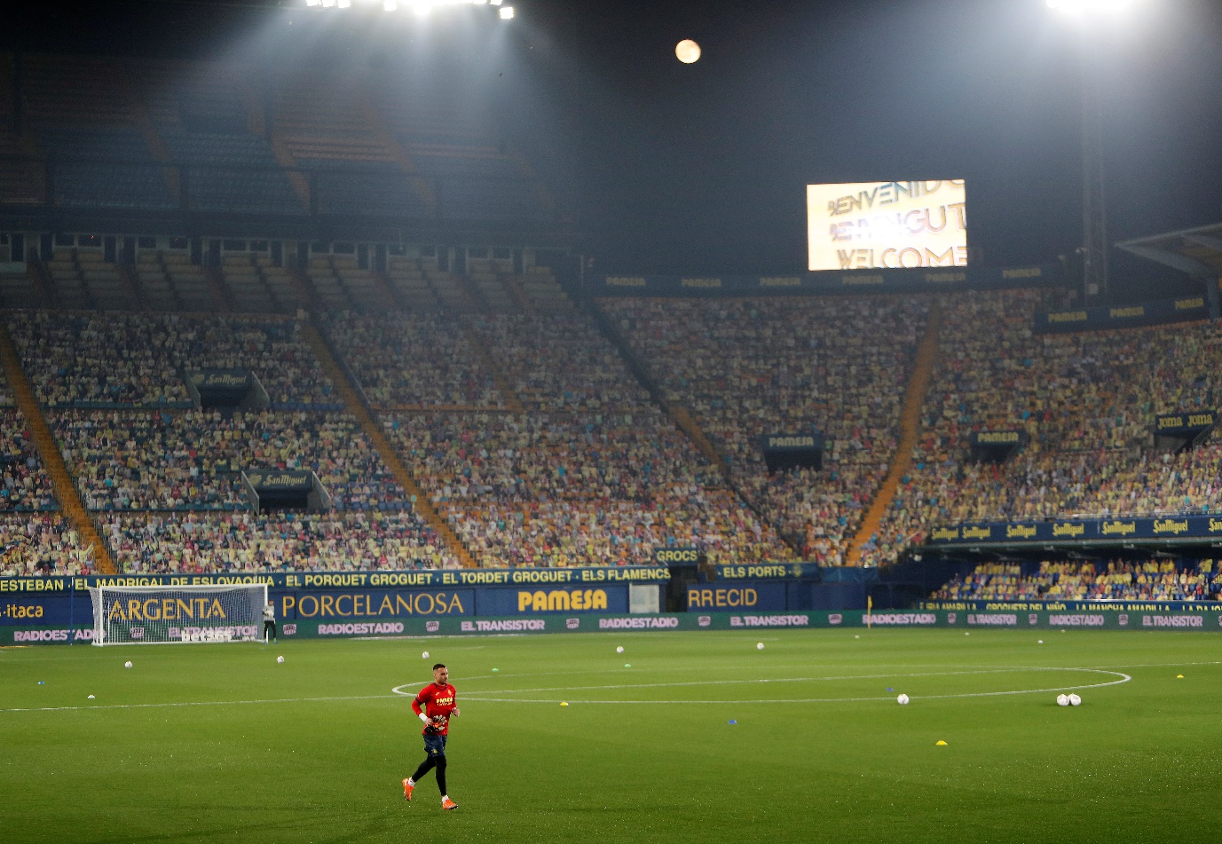 比利亚雷亚尔主场告捷续写胜利 比利亚雷亚尔主场告捷续写胜利
