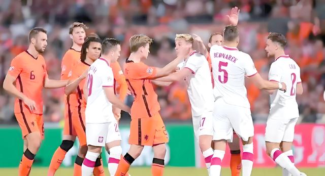 od体育网站-荷兰队以惊人表现打败保加利亚