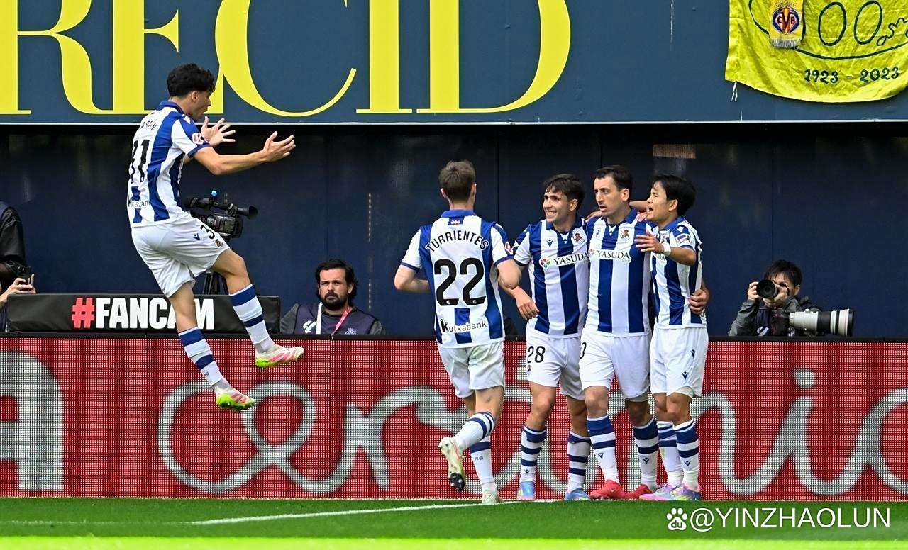 皇家社会在客场获胜,实力得到认可 皇家社会在客场获胜,实力得到认可