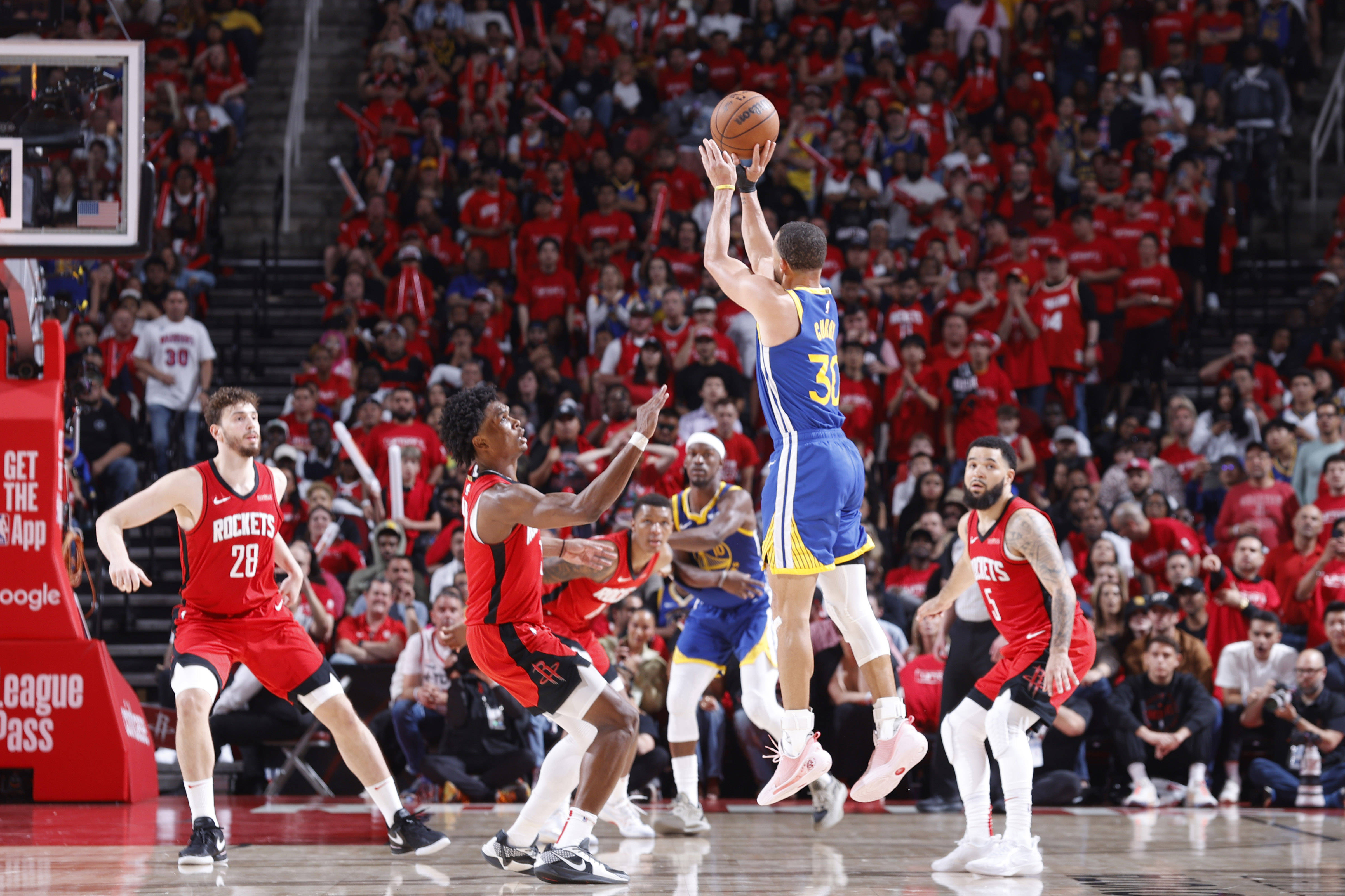 勇士vs火箭NBA季后赛赛程出炉 勇士vs火箭NBA季后赛赛程出炉