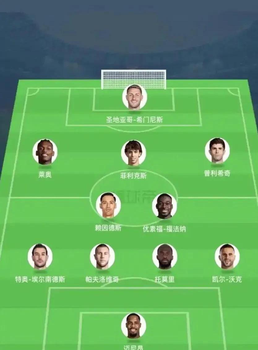 关于米兰锋线引援新目标浮出水面,或将签下5位实力新援的信息 关于米兰锋线引援新目标浮出水面,或将签下5位实力新援的信息