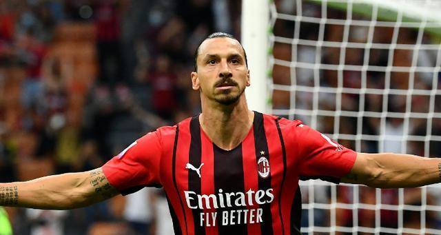 od体育链接-伊布归队！AC米兰主帅盛赞：这是球队的幸运！的简单介绍