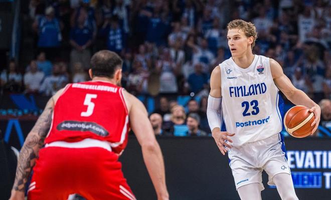 od体育官网入口-芬兰篮协发布新一季比赛赛程