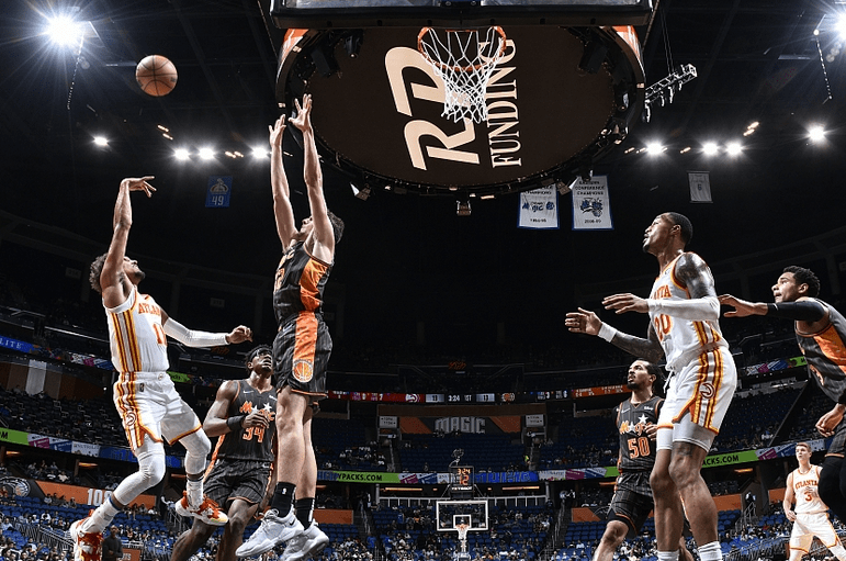 od体育注册-关于老鹰负于魔术，遭遇两连败厄运的信息