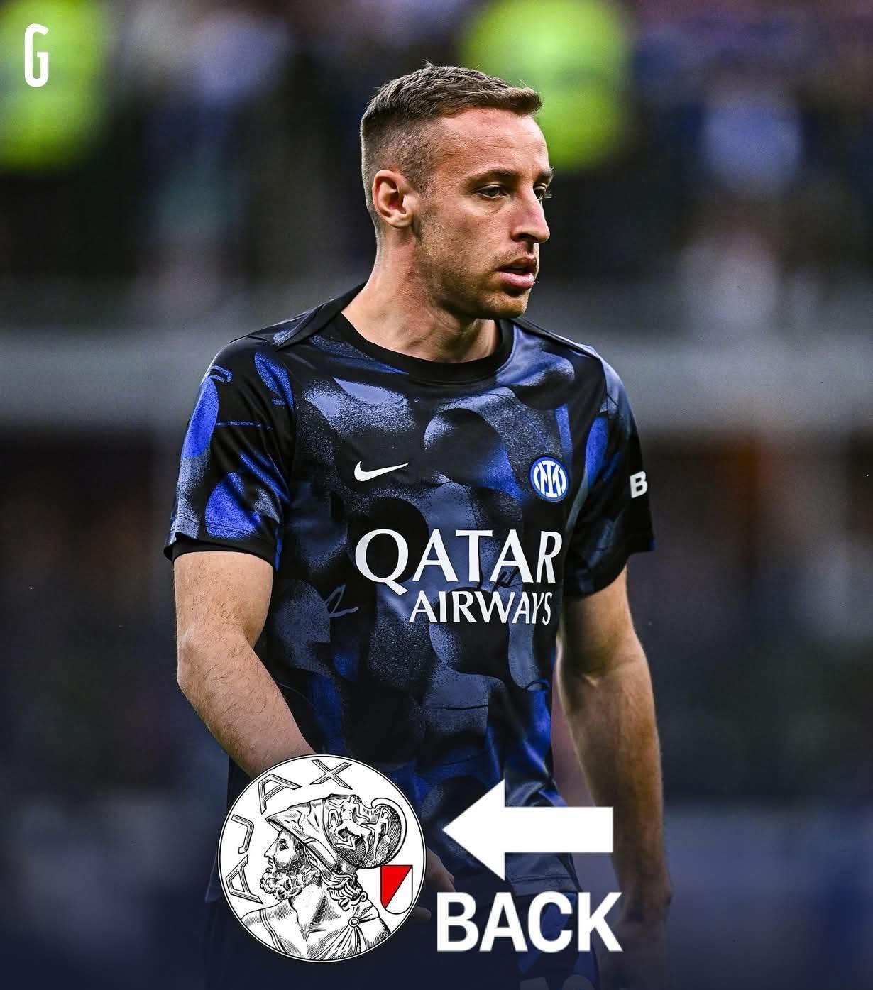 阿贾克斯再胜国际米兰，实现逆袭