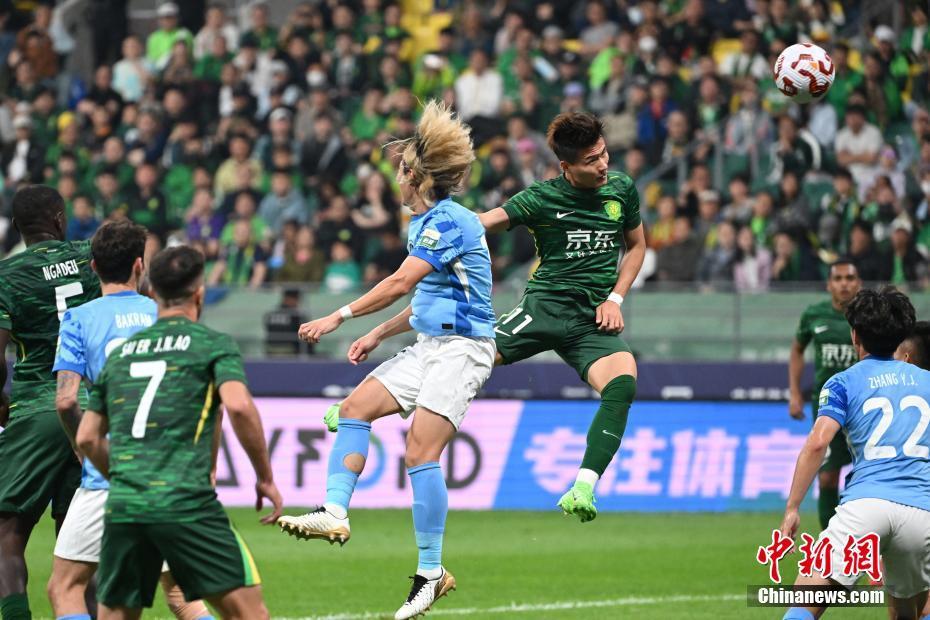 足球豪门齐聚！中超联赛新赛季擂台呼声不断的简单介绍