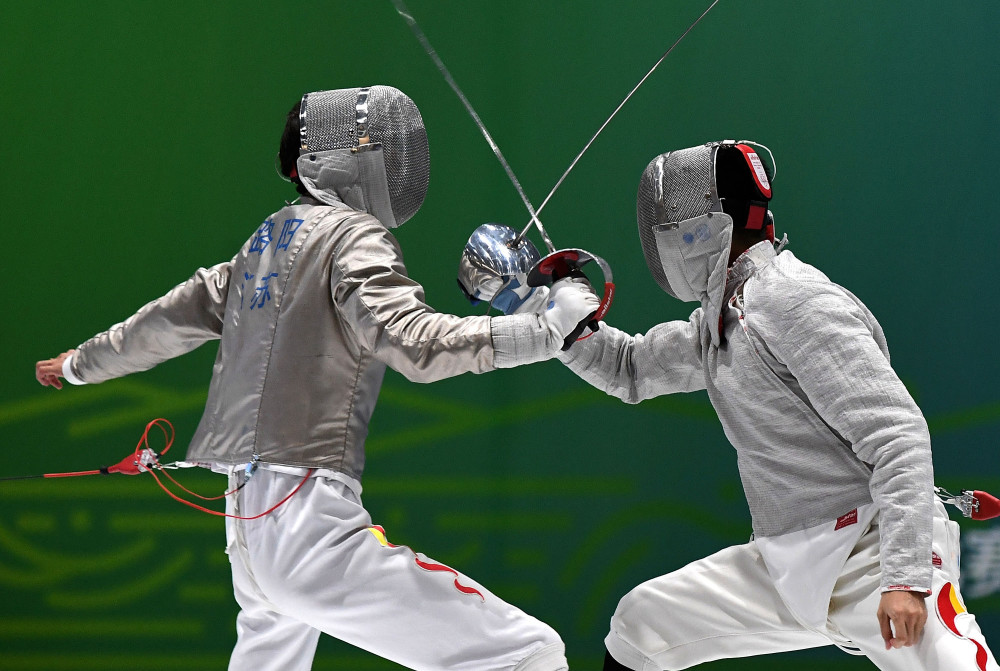 od体育官方入口-以色列击剑选手神来之手夺冠