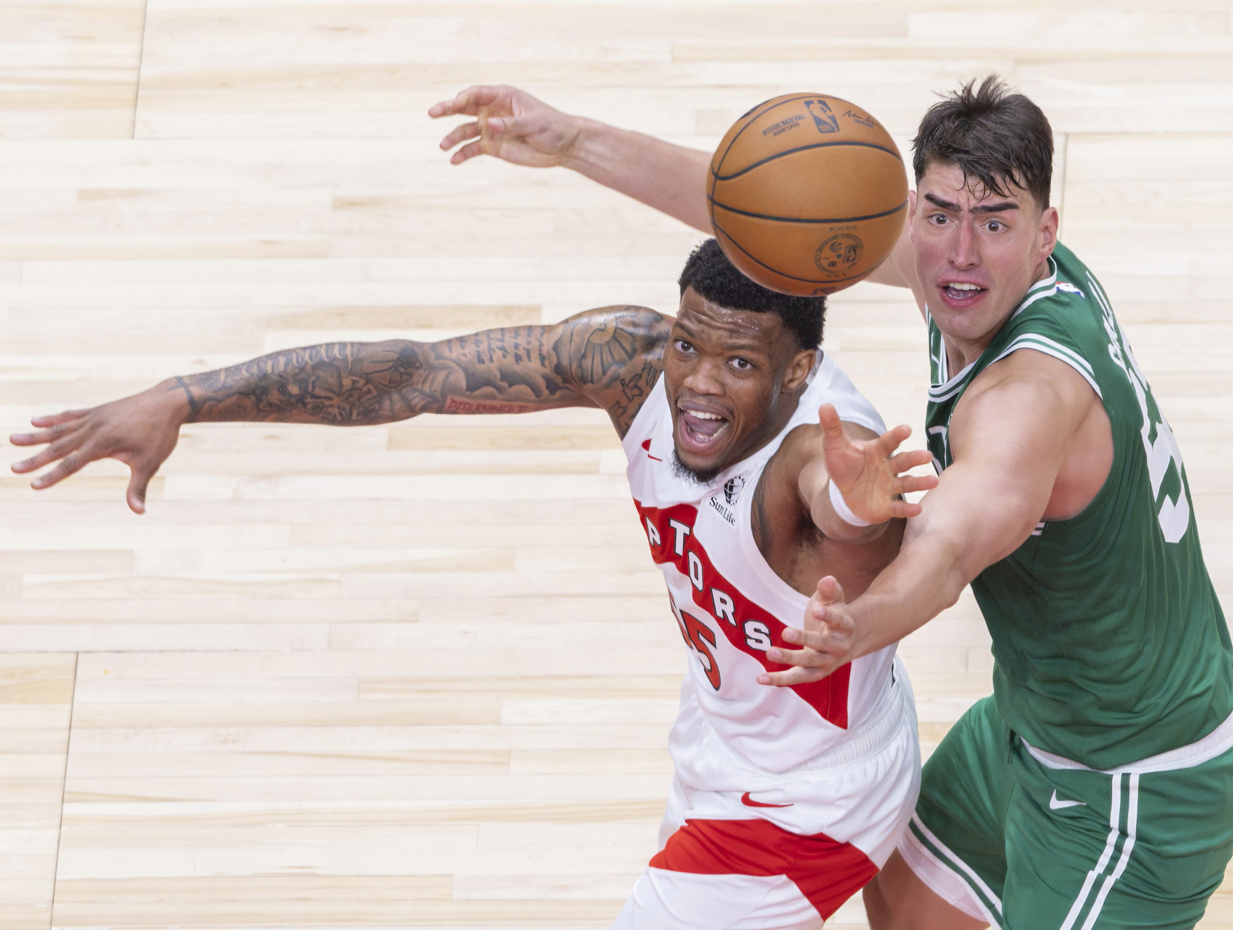 od体育官方登录入口-猛龙力克凯尔特人，西亚卡姆全场分的简单介绍