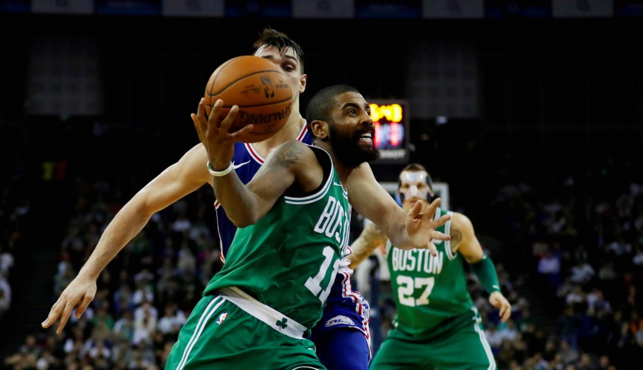 od体育竞技-步行者客场大胜凯尔特人，豪取四连胜