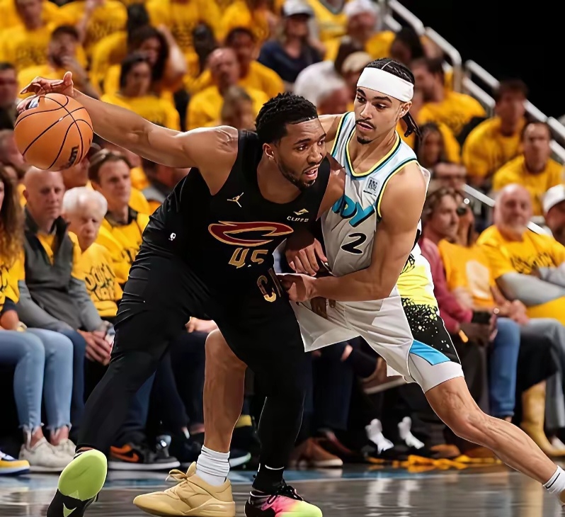 步行者客场大胜凯尔特人，豪取四连胜