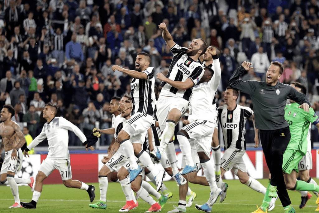 尤文图斯不敌巴塞罗那，遭遇淘汰出局