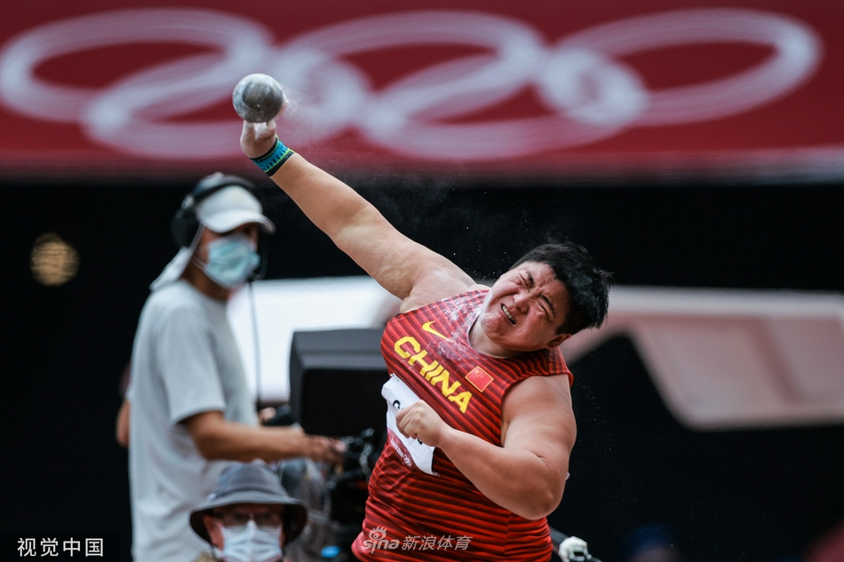 od体育官方入口-巴西铅球选手创造新纪录夺冠