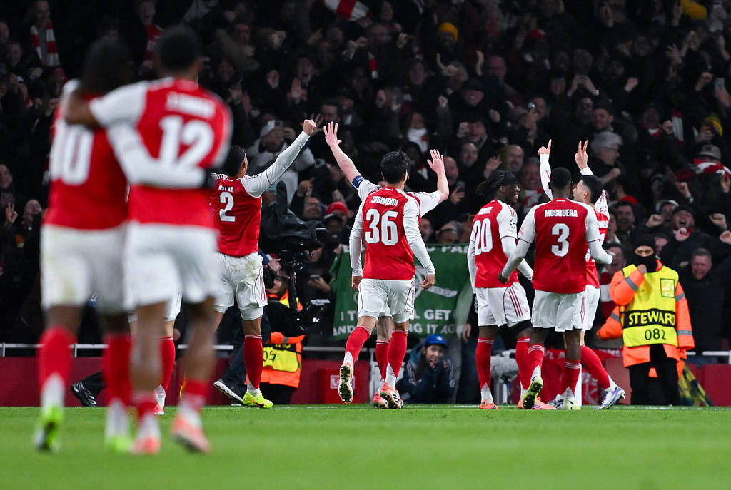 关于阿森纳中场表现出色，球队控制力明显提升的信息